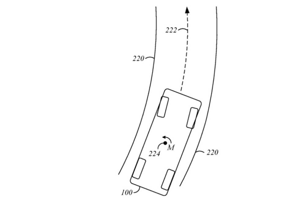 El Apple Car sería uno de los coches autónomos más seguros