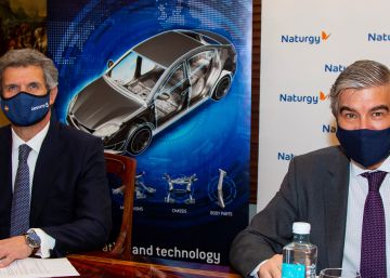 Gestamp extiende sus alianzas por la energía y por la digitalización Gestamp extiende sus alianzas por la energía y por la digitalización