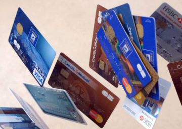 La primera tarjeta de crédito en España cumple medio siglo La primera tarjeta de crédito en España cumple medio siglo
