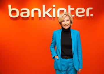 María Dolores Dancausa: “La intención es sacar a Bolsa Línea Directa antes de la junta de abril de Bankinter” María Dolores Dancausa: “La intención es sacar a Bolsa Línea Directa antes de la junta de abril de Bankinter”