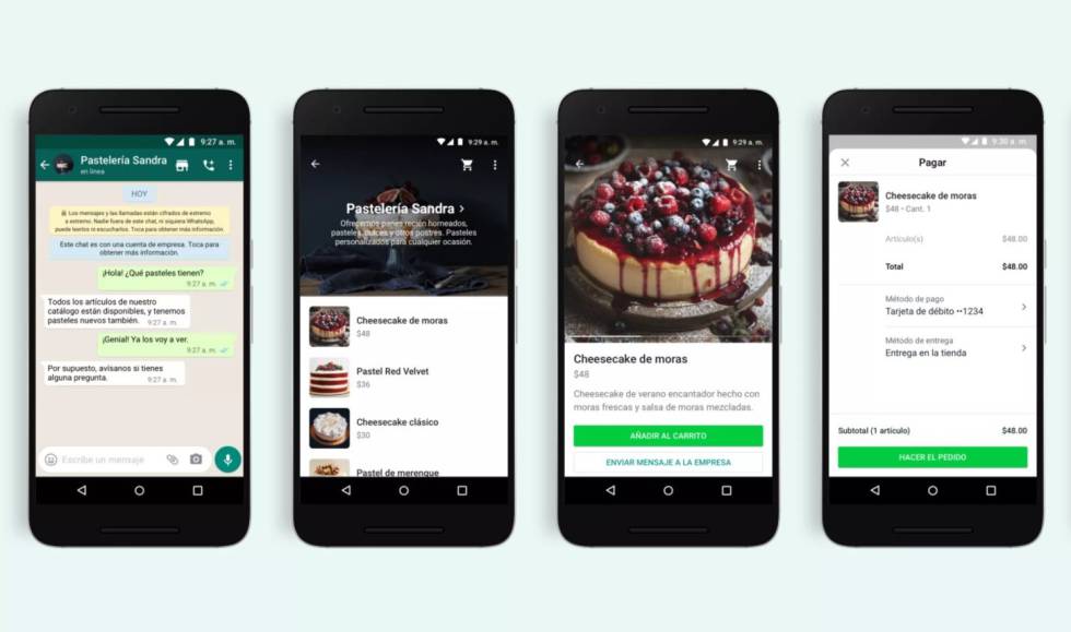 ¿Qué ocurrirá si no aceptas las nuevas condiciones de uso de WhatsApp?