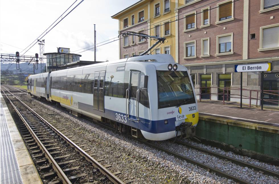 Renfe Cercanías Feve