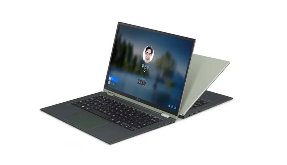 Nuevo LG Gram 360, un portátil potente y de gran resistencia