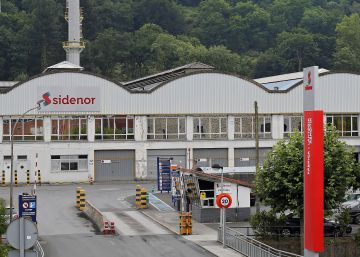 Sidenor y Enhol se alían en el ámbito de la sostenibilidad Sidenor y Enhol se alían en el ámbito de la sostenibilidad