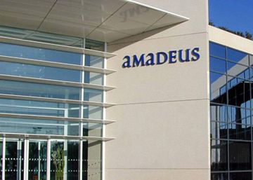 Amadeus sufre el golpe de la pandemia: 505 millones de pérdidas Amadeus sufre el golpe de la pandemia: 505 millones de pérdidas