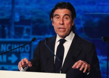 Sacyr deja atrás los números rojos al ganar 36 millones en 2020 Sacyr deja atrás los números rojos al ganar 36 millones en 2020