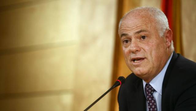 José Manuel Campa, responsable de la EBA