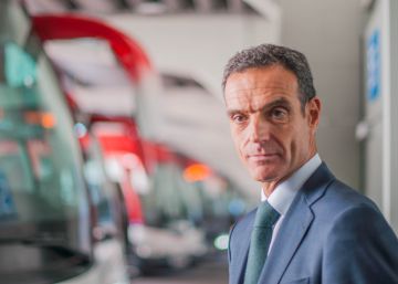 Rafael Barbadillo: “El autobús necesita ayuda por 1.100 millones o no habrá ni para gasoil en la recuperación” Rafael Barbadillo: “El autobús necesita ayuda por 1.100 millones o no habrá ni para gasoil en la recuperación”