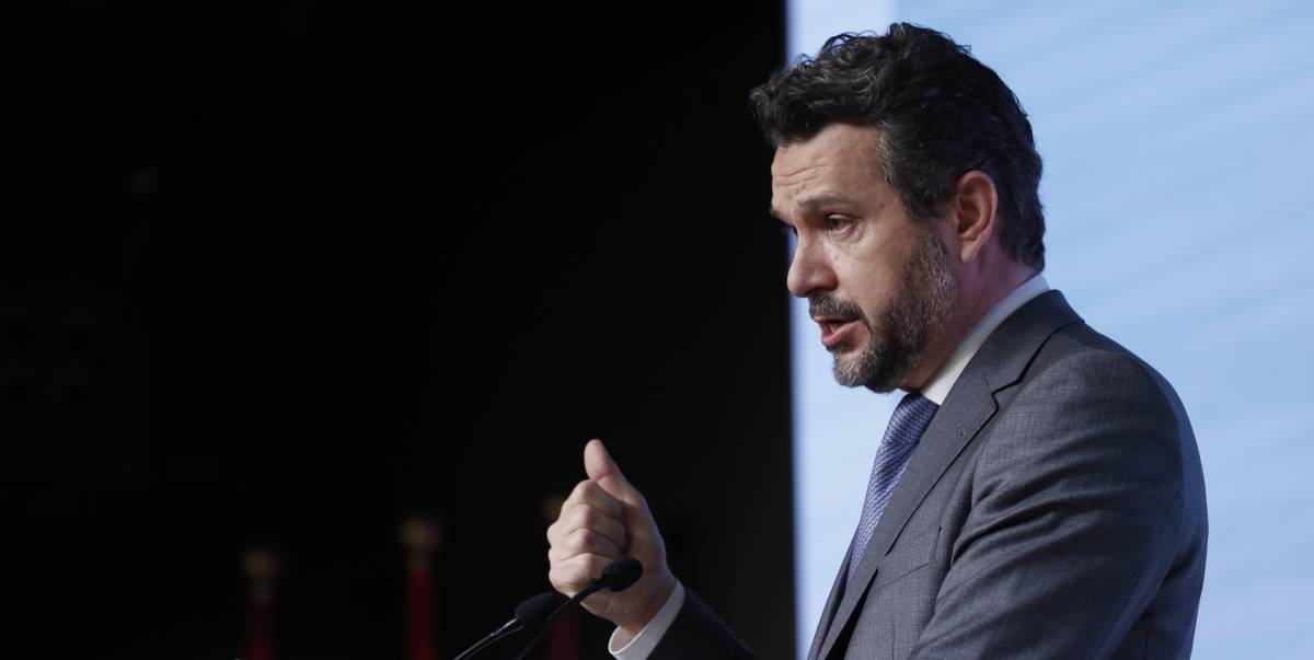 Rodrigo Buenaventura, presidente de la CNMV.