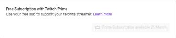 Twitch Prime