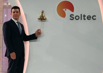Soltec suministrará seguidores solares para un proyecto en Brasil de 852 MW Soltec suministrará seguidores solares para un proyecto en Brasil de 852 MW