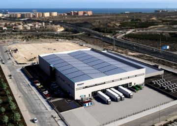 Amazon abrirá una estación logística en Alicante que generará 60 empleos fijos Amazon abrirá una estación logística en Alicante que generará 60 empleos fijos