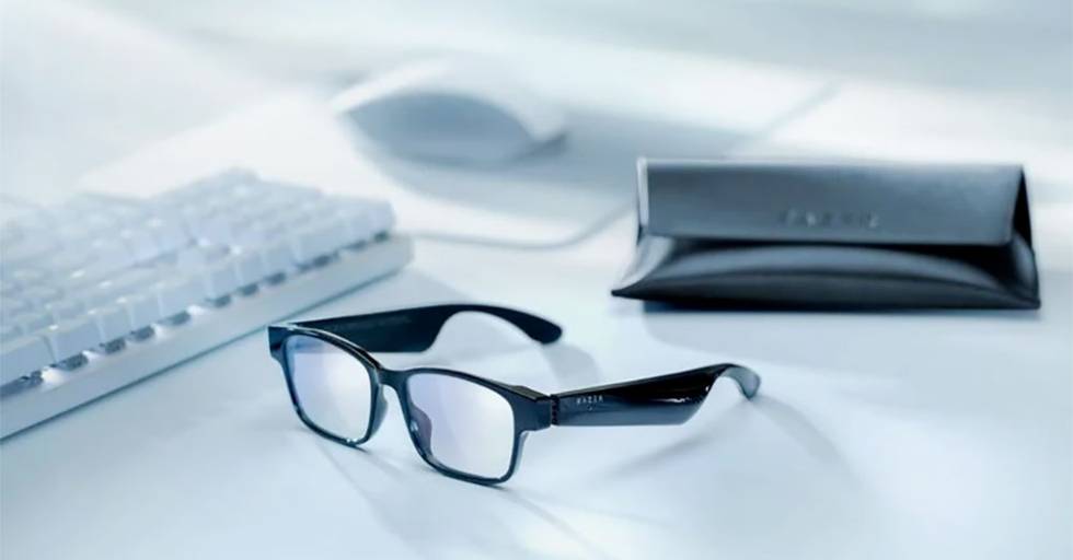 Razer Anzu Smart Glasses.