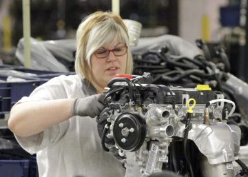 La patronal de las ETT espera cierto estancamiento del empleo en primavera La patronal de las ETT espera cierto estancamiento del empleo en primavera