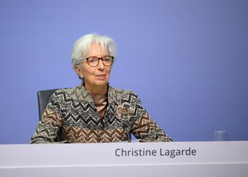 El BCE apenas eleva las compras de deuda tras anunciar su aceleración El BCE apenas eleva las compras de deuda tras anunciar su aceleración