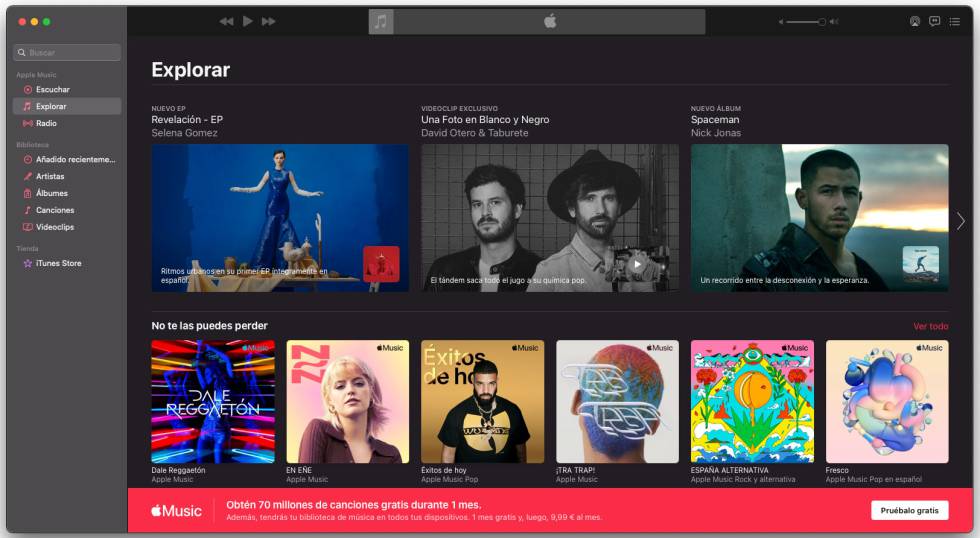 Apple Music.