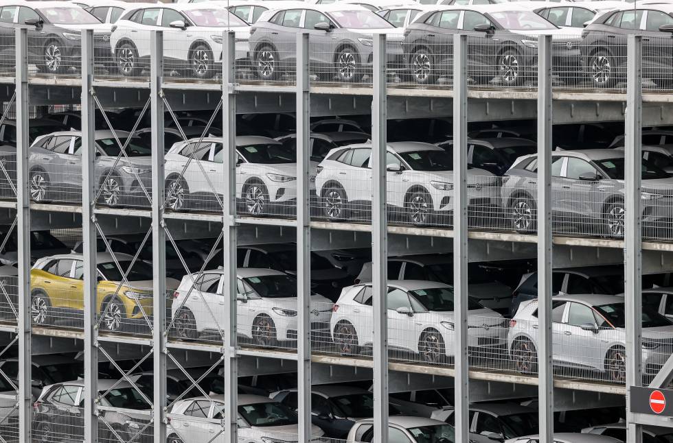 Volkswagen eléctricos