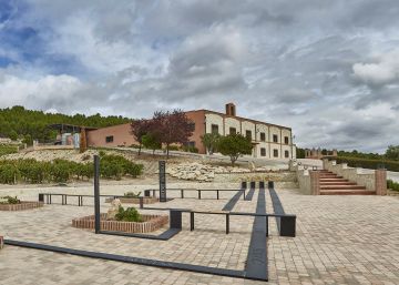 Vino y tecnología, un maridaje sostenible en la Ribera del Duero Vino y tecnología, un maridaje sostenible en la Ribera del Duero