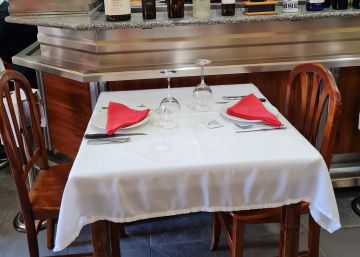 La Castañal, el Ramiro de Lisboa en Madrid La Castañal, el Ramiro de Lisboa en Madrid