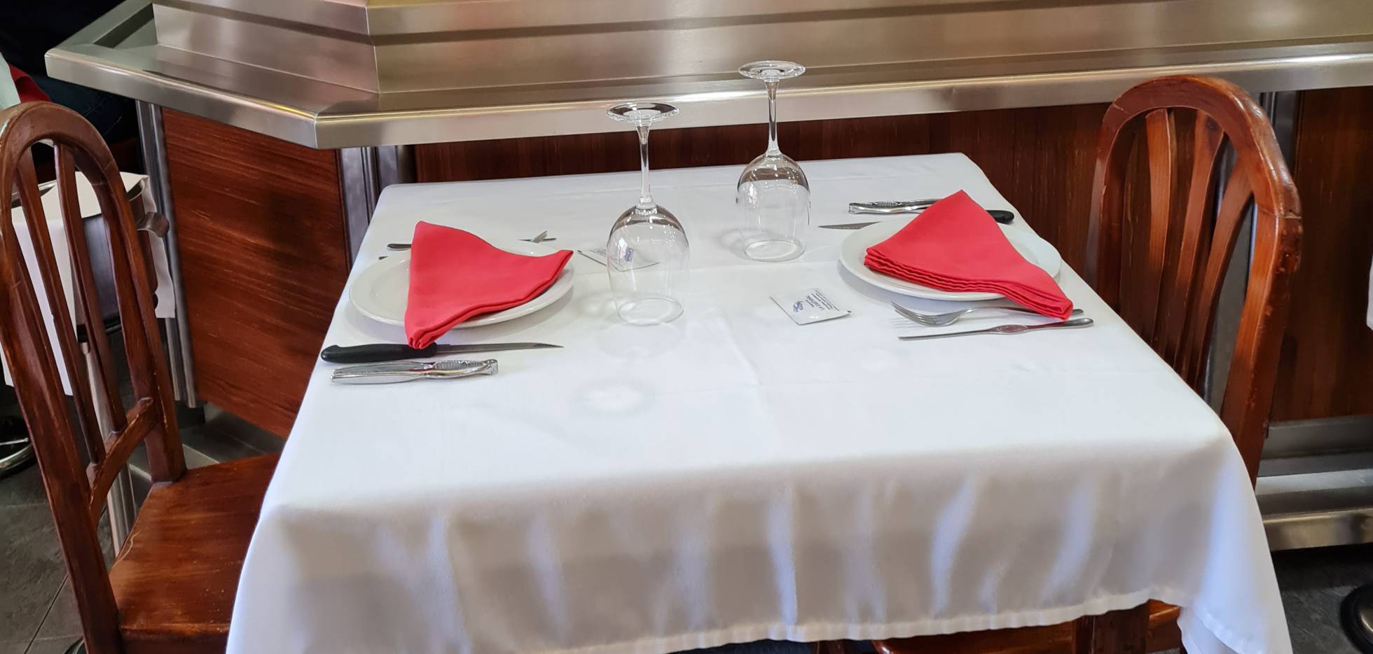 restaurantes