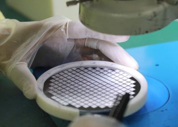Europa (y España) se juegan su futuro industrial con los chips Europa (y España) se juegan su futuro industrial con los chips
