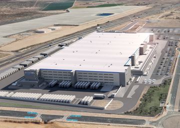 Amazon abrirá en Murcia su cuarto centro logístico robotizado de España Amazon abrirá en Murcia su cuarto centro logístico robotizado de España