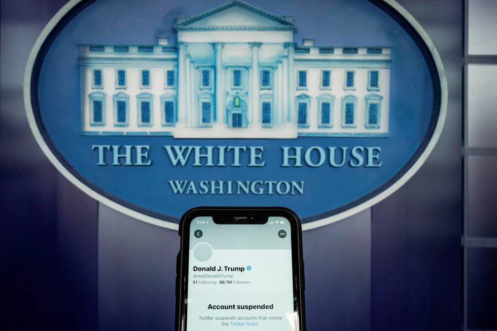Donald Trump tiene un plan para volver a las redes sociales: crear la suya propia