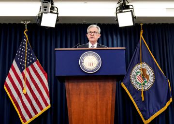 Powell: la recuperación en EE UU “va más rápido de lo esperado” Powell: la recuperación en EE UU “va más rápido de lo esperado”