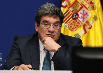 Escrivá augura una leve caída del PIB en el primer trimestre de este año Escrivá augura una leve caída del PIB en el primer trimestre de este año