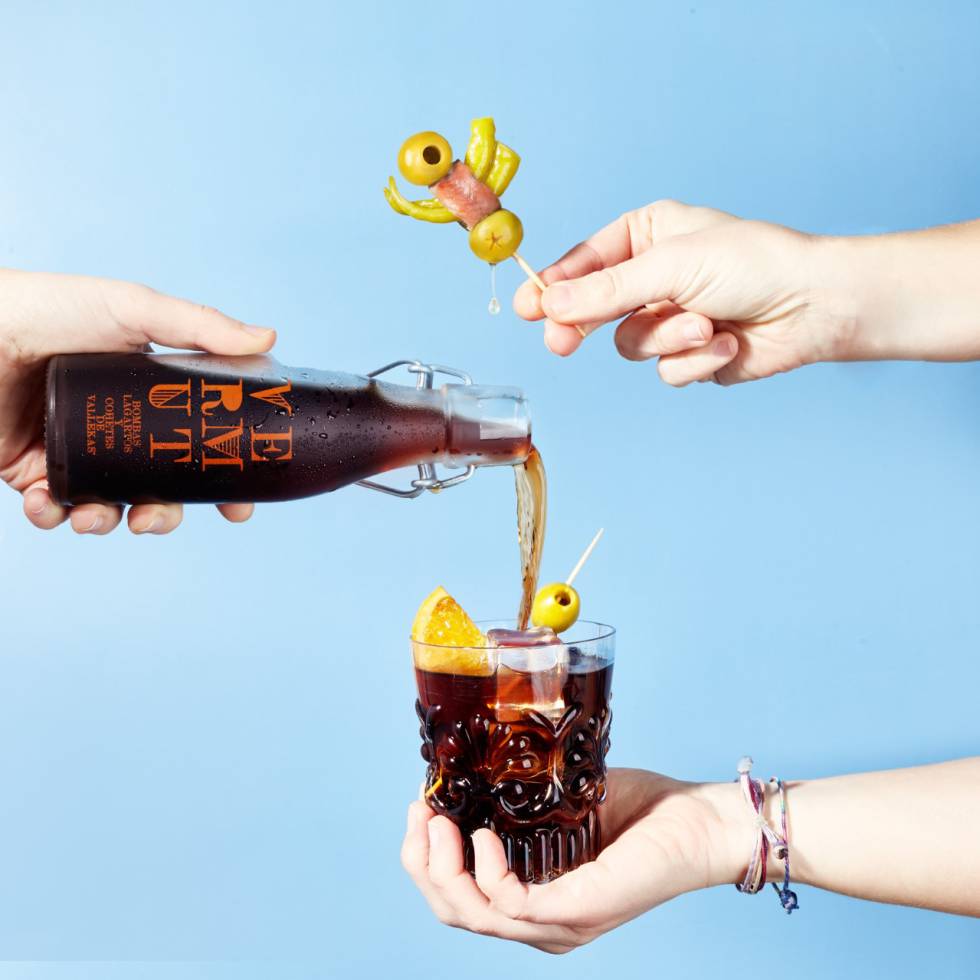 Bombas, Lagartos y Cohetes ha lanzado su propio vermut para acompañar el aperitivo.