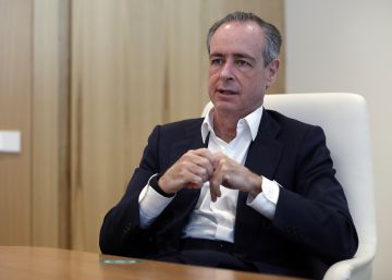 Luis Sancho (BNP Paribas): “Somos muy positivos con España, veremos gran actividad en el mercado” Luis Sancho (BNP Paribas): “Somos muy positivos con España, veremos gran actividad en el mercado”