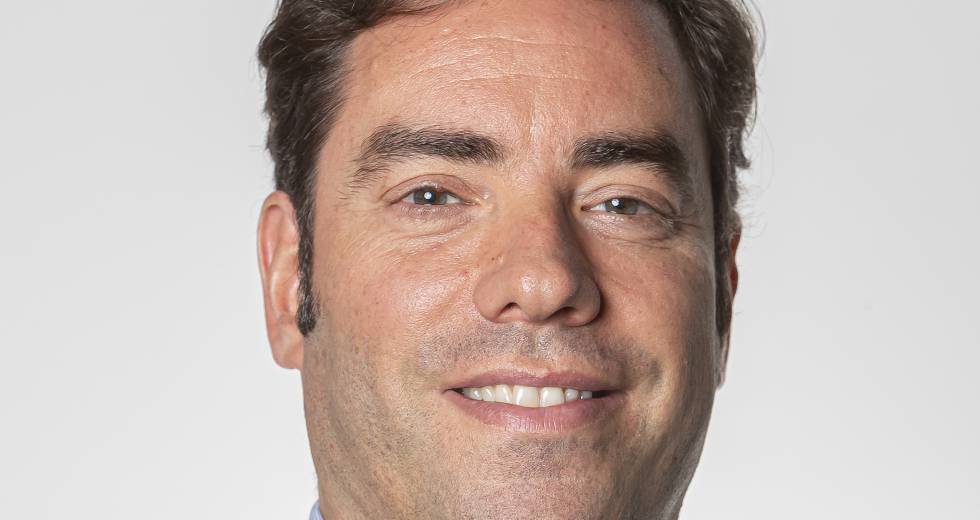 Pedro Coelho, responsable de SG para Lyxor ETF