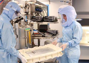Las farmacéuticas se vuelcan en alianzas para luchar contra la pandemia Las farmacéuticas se vuelcan en alianzas para luchar contra la pandemia