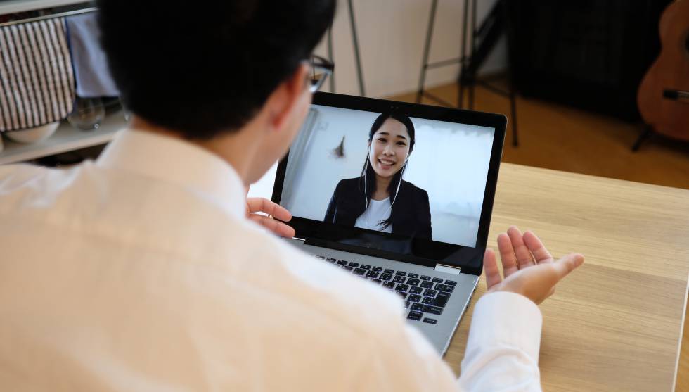 Entrevista de trabajo por Zoom: así es la búsqueda de empleo en pandemia