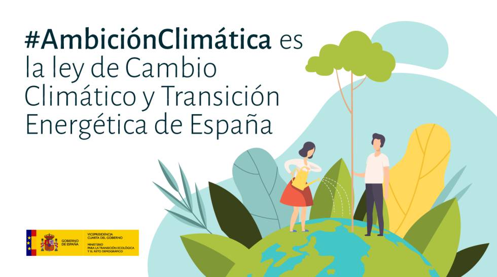 El Congreso aprueba la Ley de Cambio Climático con el único rechazo de Vox