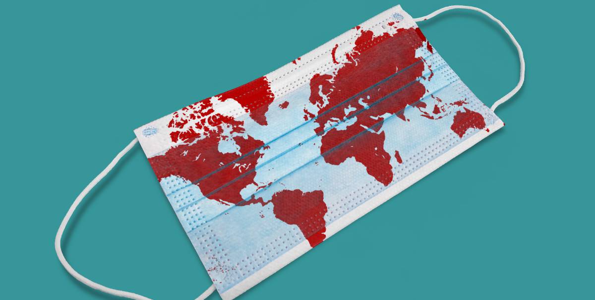 El mapa del mundo de la inversión
tras la pandemia