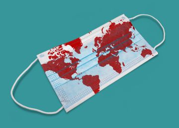 El mapa del mundo de la inversión
tras la pandemia El mapa del mundo de la inversión
tras la pandemia