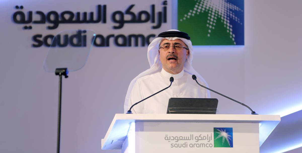 Amin H. Nasser, presidente y CEO de Saudi Aramco.