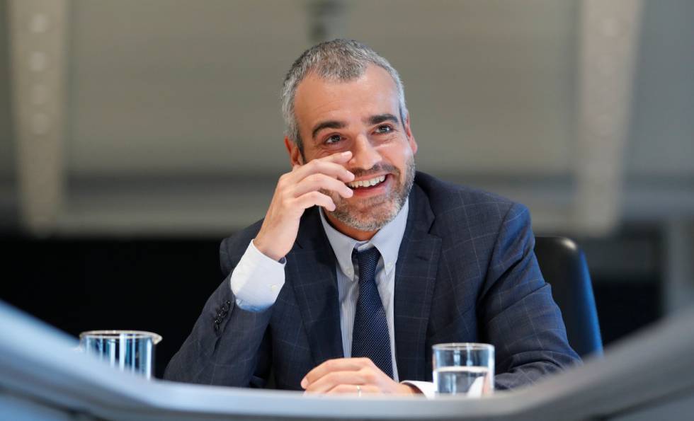 Lucena: “Las tarifas de Aena seguirán siendo en 2026 las más bajas de Europa por nuestra eficiencia”