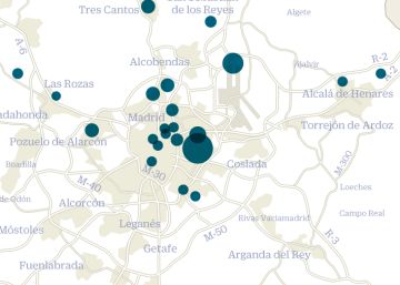 La inversión necesaria en centros de datos alcanza los 3.000 millones La inversión necesaria en centros de datos alcanza los 3.000 millones