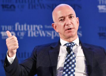 Bezos admite que Amazon debe tratar mejor a sus trabajadores Bezos admite que Amazon debe tratar mejor a sus trabajadores