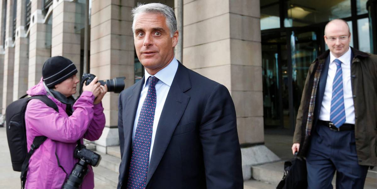 El nuevo consejero delegado de Unicredit, Andrea Orcel.