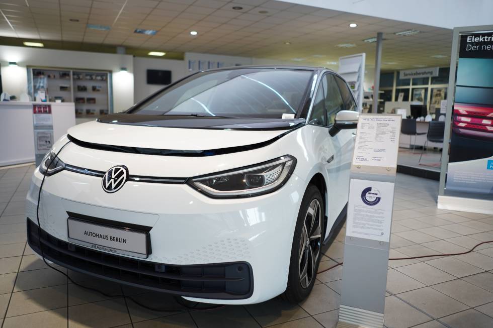 Volkswagen ID.3