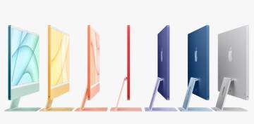 Nuevos iMac.rn