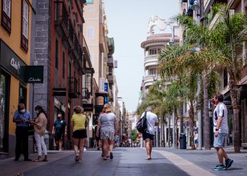 España se vacía, las islas se llenan España se vacía, las islas se llenan