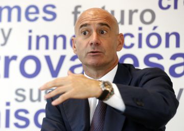 “Lo que quiere Santander de Metrovacesa es dividendo” “Lo que quiere Santander de Metrovacesa es dividendo”