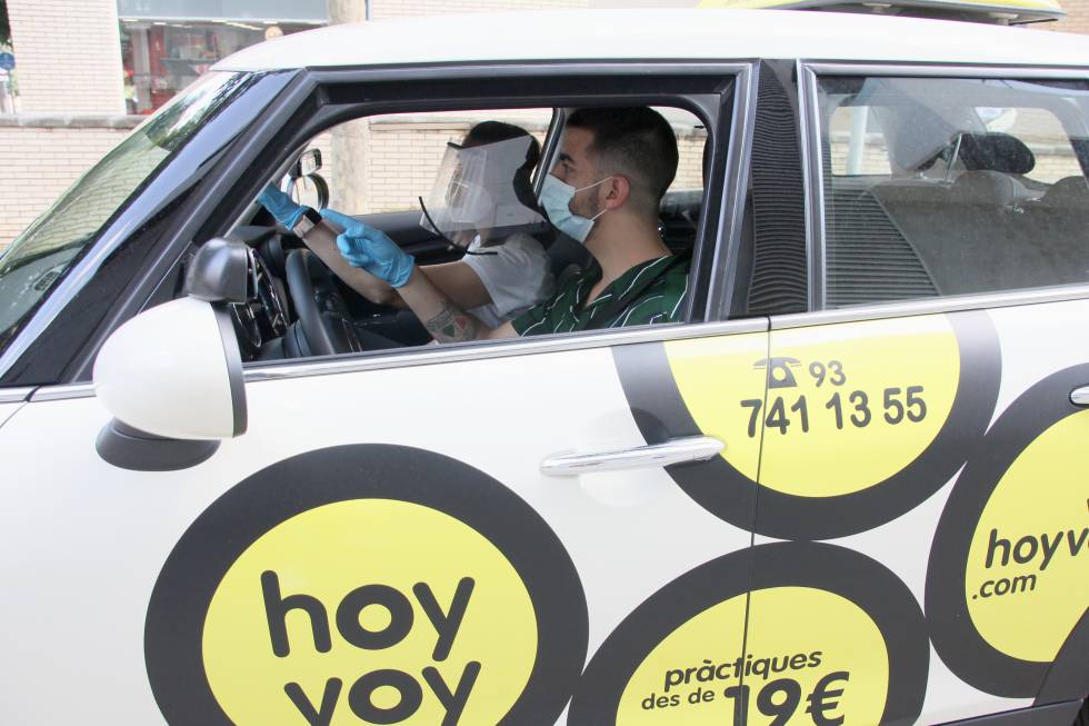Autoescuelas Covid
