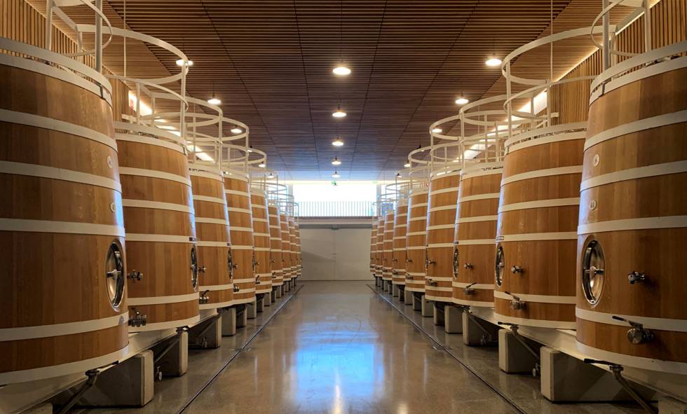 Probablemente, la bodega más sostenible de España