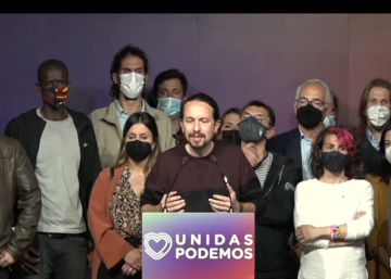 Pablo Iglesias dimite y abandona la política activa Pablo Iglesias dimite y abandona la política activa