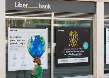 Liberbank ganó un 16,8% más hasta marzo y saneó 38 millones adicionales Liberbank ganó un 16,8% más hasta marzo y saneó 38 millones adicionales